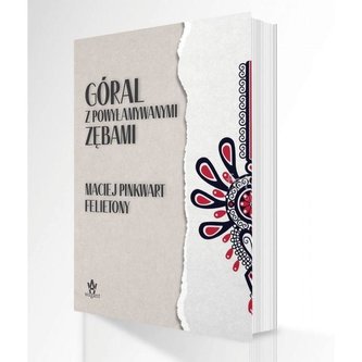 Góral z powyłamywanymi zębami Góral z powyłamywanymi zębami