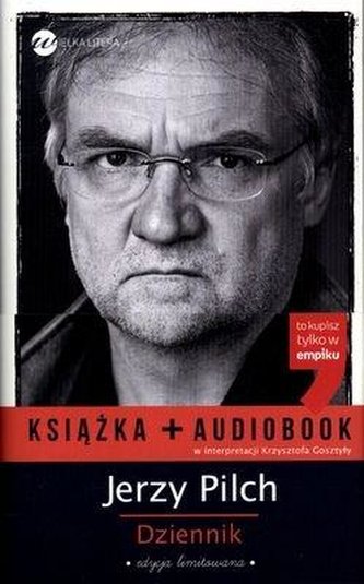 Dziennik (Pakiet: książka + audiobook)