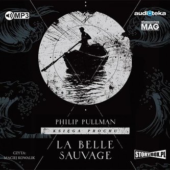 La Belle Sauvage Audiobook La Belle Sauvage Audiobook