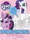 My Little Pony. Panoramiczna kolorowanka