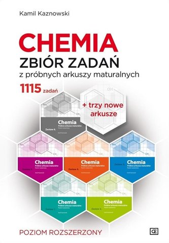 Zbiór zadań z próbnych arkuszy... Chemia PR PZADRO
