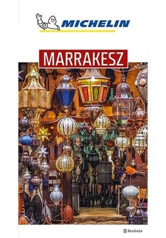Przewodnik Michelin. Marrakesz