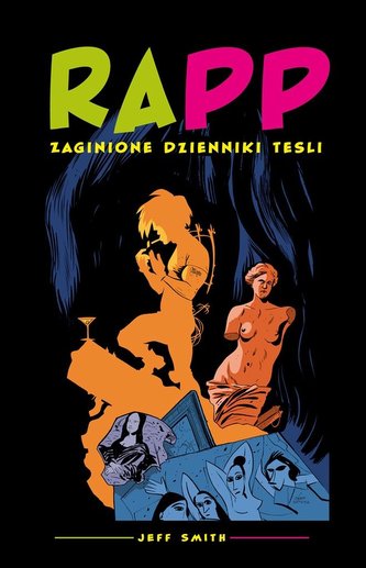 RAPP. T.1 Zaginione dzienniki Tesli