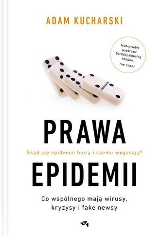 Prawa epidemii. Skąd się epidemie biorą... TW Prawa epidemii. Skąd się epidemie biorą... TW