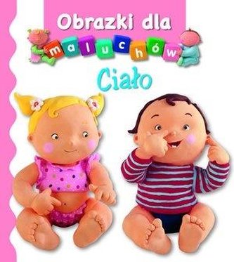 Obrazki dla maluchów - Ciało Obrazki dla maluchów - Ciało