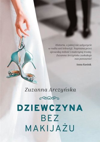 Dziewczyna bez makijażu