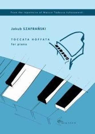 Toccata Hoffata na fortepian