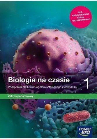 Biologia LO 1 Na czasie...Podr ZP NPP wyd. 2019 NE