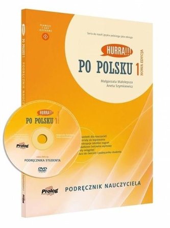 Po Polsku 1 - podręcznik nauczyciela. Nowa edycja Po Polsku 1 - podręcznik nauczyciela. Nowa edycja