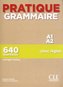 Pratique Grammaire Niveau A1-A2 + corriges