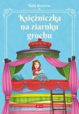 Księżniczka na ziarnku grochu BR Księżniczka na ziarnku grochu BR