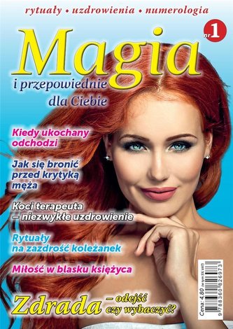 Magia dla Ciebie cz.1
