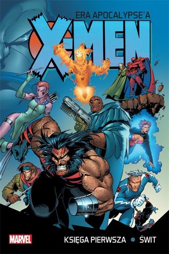 Era Apocalypse'a T.1 Świt