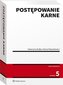 Postępowanie karne wyd.5