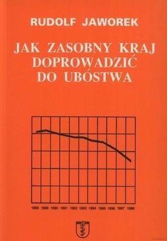 Jak zasobny kraj doprowadzić do ubóstwa