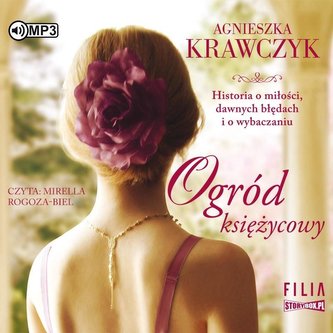 Magiczne miejsce T.3 Ogród księżycowy audiobook Magiczne miejsce T.3 Ogród księżycowy audiobook