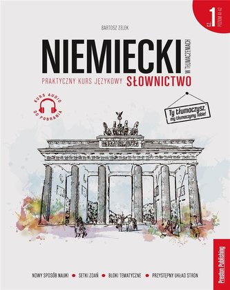 Niemiecki w tłumaczeniach. Słownictwo cz.1