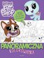 Littlest Pet Shop. Panoramiczna kolorowanka