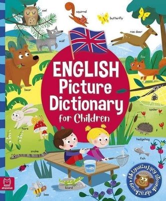 English Picture Dictionary for Children BR English Picture Dictionary for Children BR
