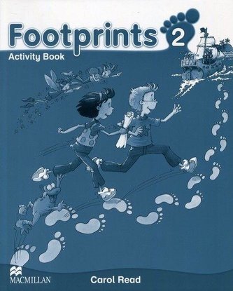 Footprints Level 2: Activity Book
