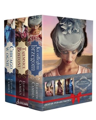 Pakiet: Powieści Elizabeth Camden T. 1-3