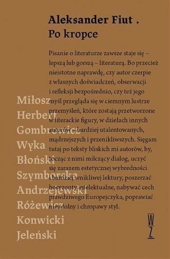 Po kropce