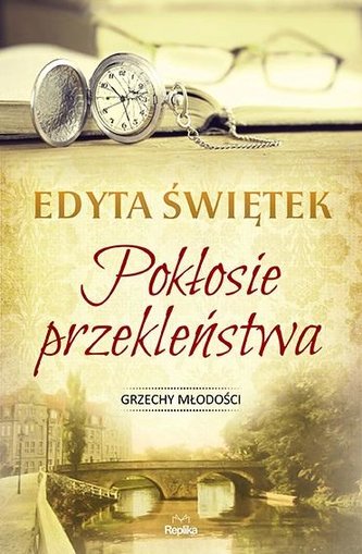 Grzechy młodości. Pokłosie przekleństwa. T.5 Grzechy młodości. Pokłosie przekleństwa. T.5