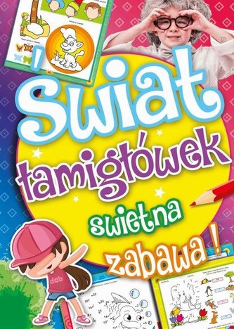 Świat Łamigłówek - świetna zabawa !