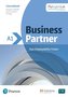 Business Partner A1 CB + MyEnglishLab PEARSON