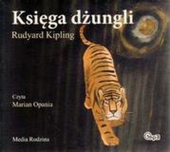 Księga dżunglii - Audiobook