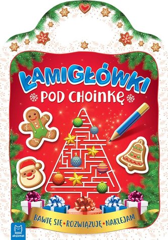 Łamigłówki pod choinkę