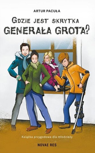 Gdzie jest skrytka Generała Grota? Gdzie jest skrytka Generała Grota?