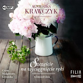 Uśmiech losu T.3 Szczęście na wyciągnięcie ręki CD Uśmiech losu T.3 Szczęście na wyciągnięcie ręki CD
