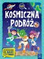 Kosmiczna podróż. Duże litery