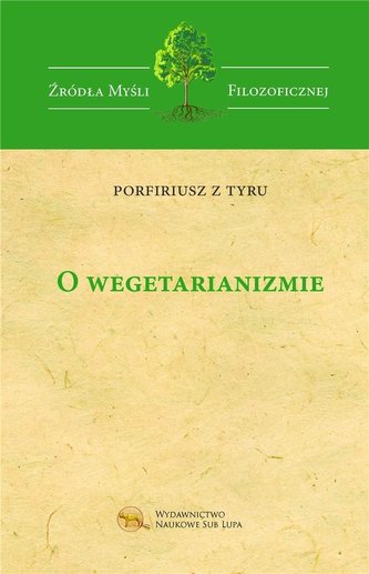 O wegetarianizmie