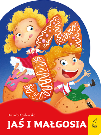 Jaś i Małgosia Wykrojnik
