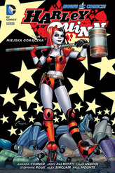 MIEJSKA GORĄCZKA HARLEY QUINN TOM 1