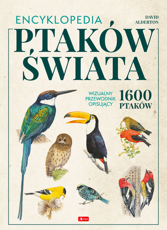 Encyklopedia ptaków świata Encyklopedia ptaków świata