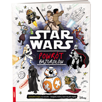 STAR WARS. POWRÓT BAZGROŁÓW SDB-4