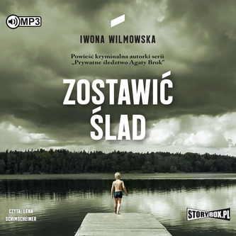CD MP3 Zostawić ślad