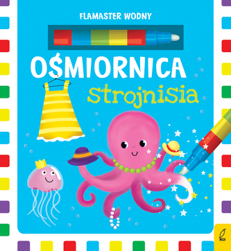 Ośmiornica strojnisia Flamaster wodny