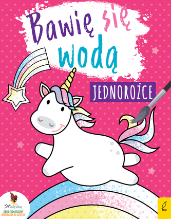 BAWIĘ SIĘ WODĄ JEDNOROŻCE