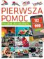 PIERWSZA POMOC PORADNIK DLA MŁODZIEŻY