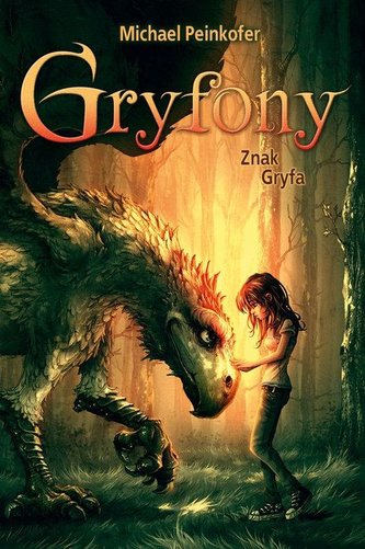 Gryfony znak gryfa