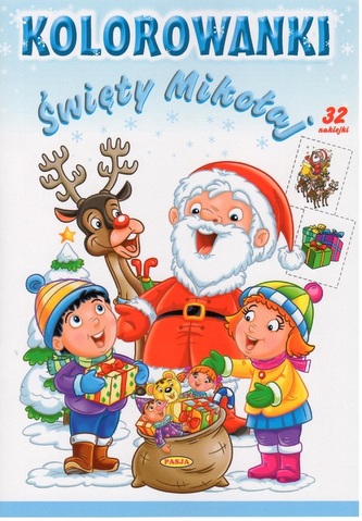 ŚWIĘTY MIKOŁAJ