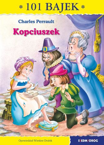 KOPCIUSZEK 101 BAJEK