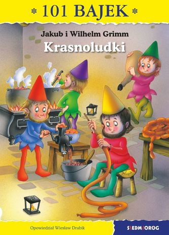 KRASNOLUDKI 101 BAJEK
