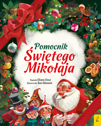 POMOCNIK ŚWIĘTEGO MIKOŁAJA