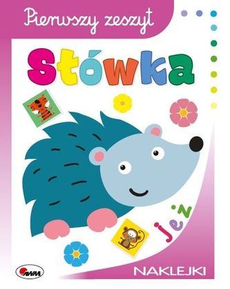 SŁÓWKA PIERWSZY ZESZYT