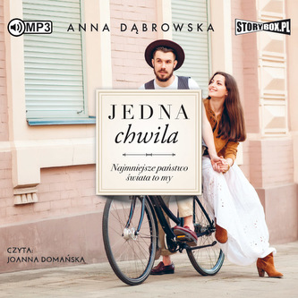 CD MP3 JEDNA CHWILA